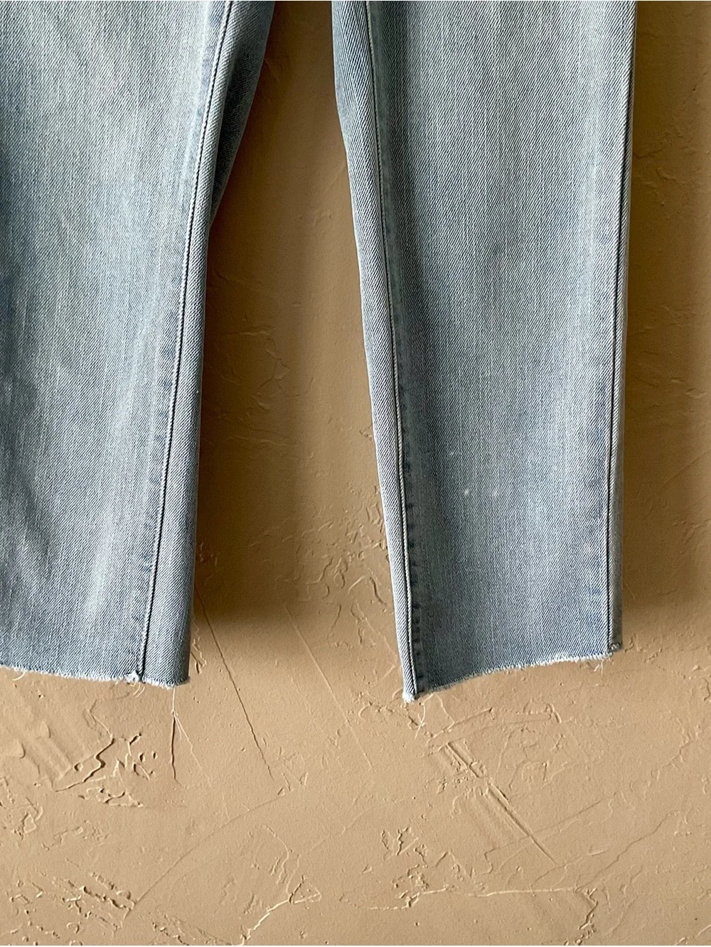 Levi's Light Blue Kids Straight-Leg Jeans